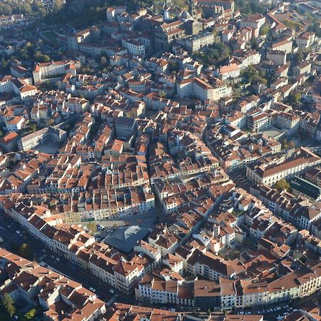 Logis Du Cagaire Apartment Le Puy-en-Velay Luaran gambar