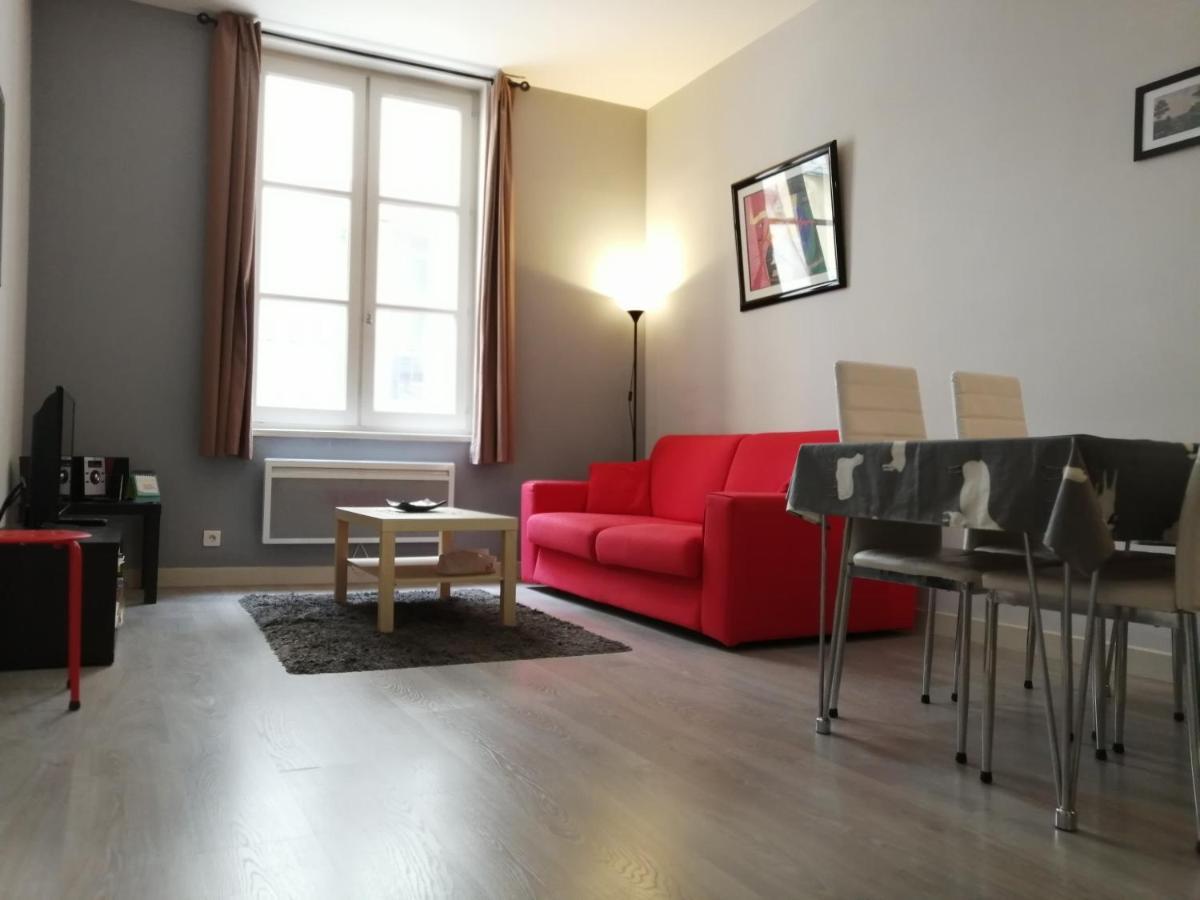 Logis Du Cagaire Apartment Le Puy-en-Velay Luaran gambar