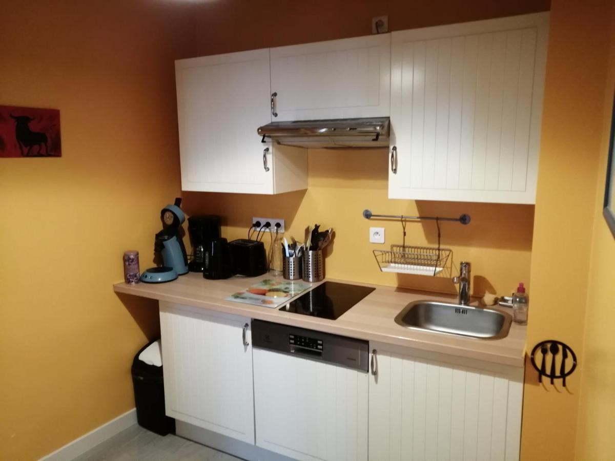 Logis Du Cagaire Apartment Le Puy-en-Velay Luaran gambar