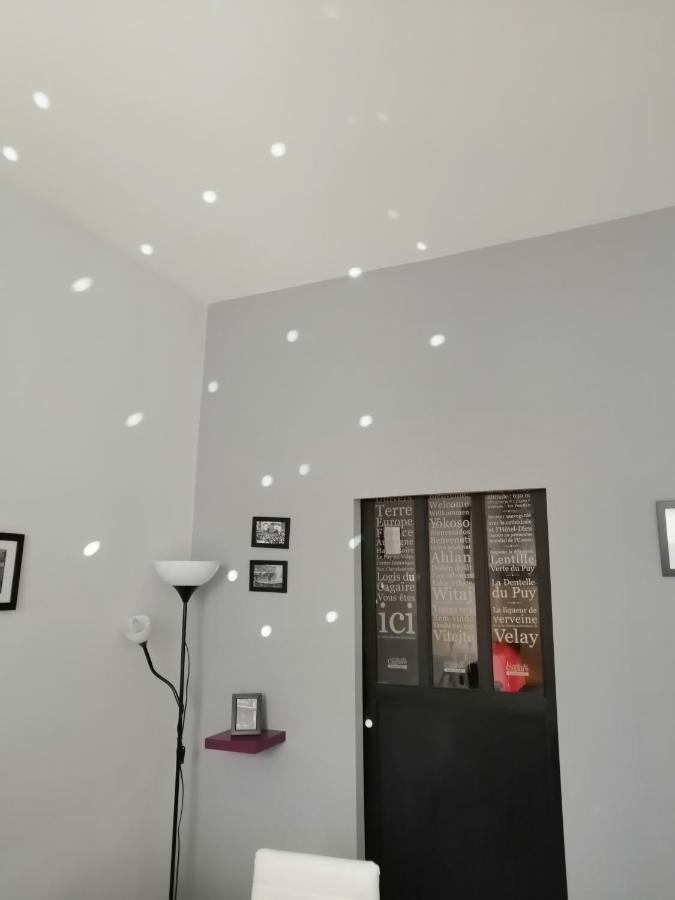 Logis Du Cagaire Apartment Le Puy-en-Velay Luaran gambar