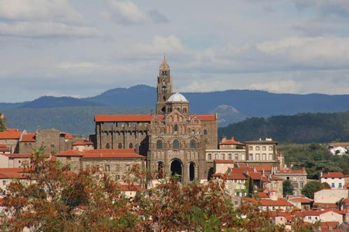 Logis Du Cagaire Apartment Le Puy-en-Velay Luaran gambar