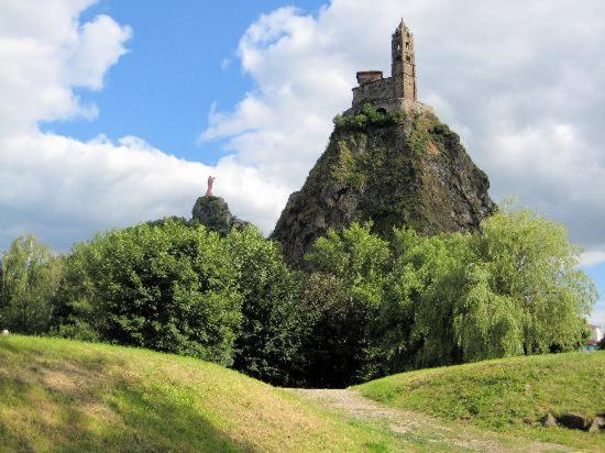 Logis Du Cagaire Apartment Le Puy-en-Velay Luaran gambar