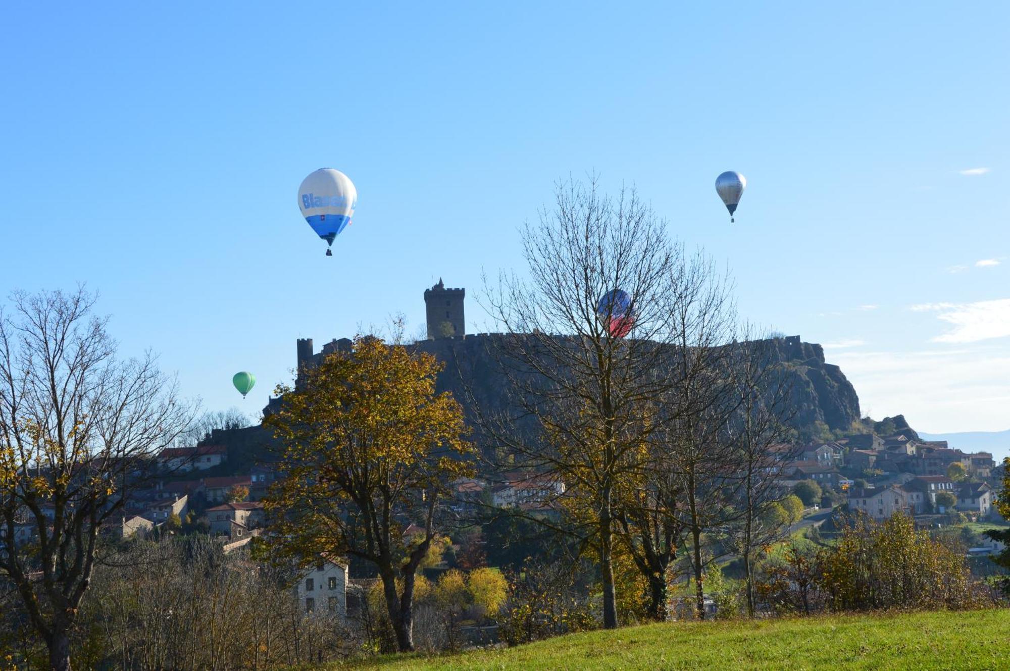 Logis Du Cagaire Apartment Le Puy-en-Velay Luaran gambar