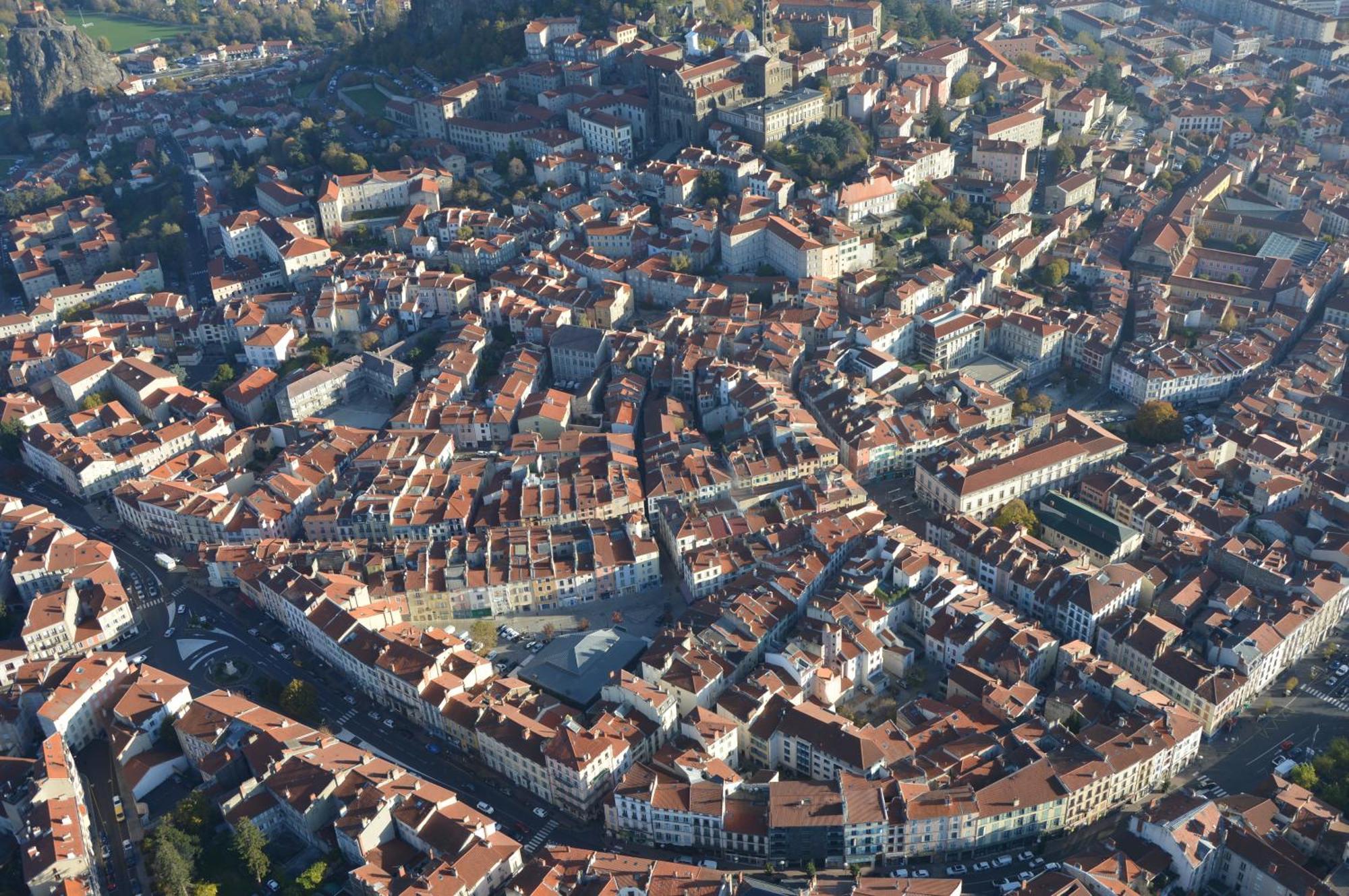 Logis Du Cagaire Apartment Le Puy-en-Velay Luaran gambar