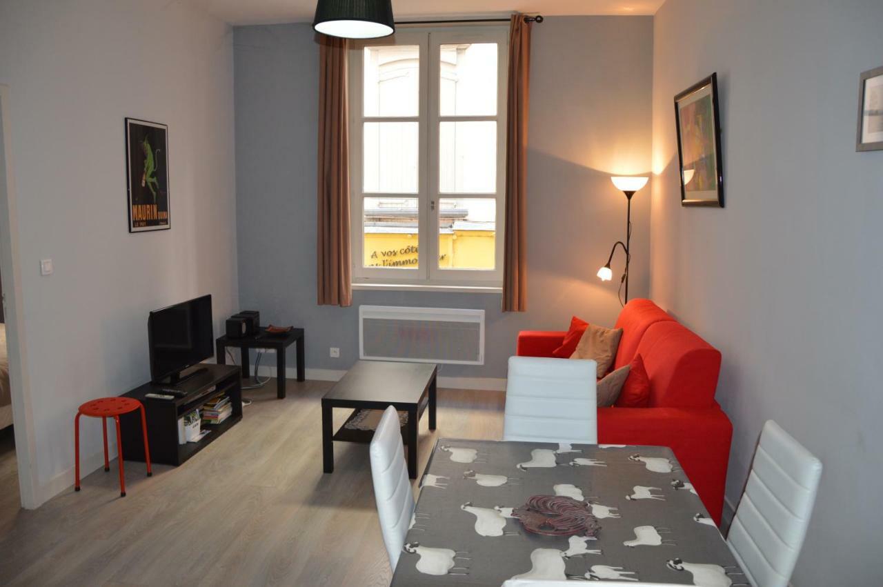 Logis Du Cagaire Apartment Le Puy-en-Velay Luaran gambar