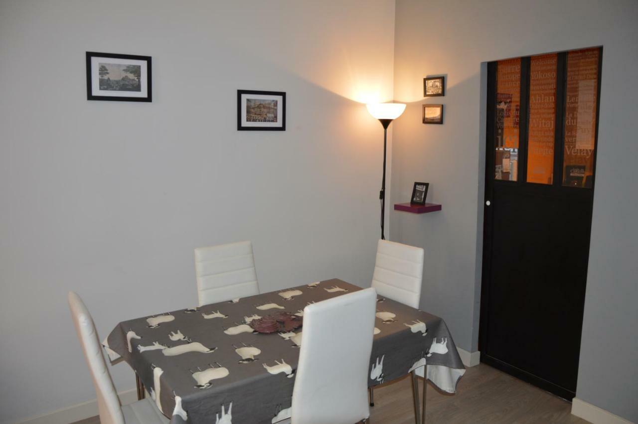 Logis Du Cagaire Apartment Le Puy-en-Velay Luaran gambar