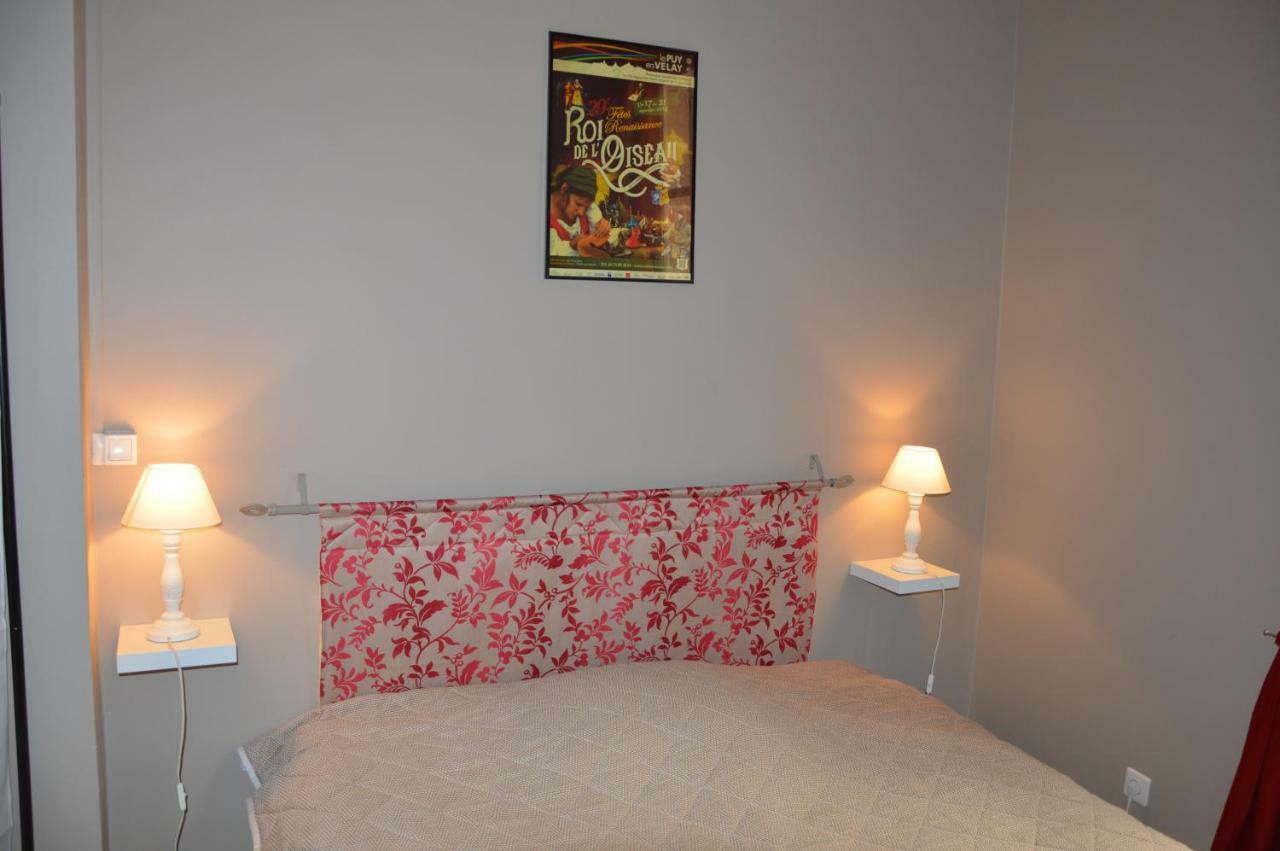 Logis Du Cagaire Apartment Le Puy-en-Velay Luaran gambar