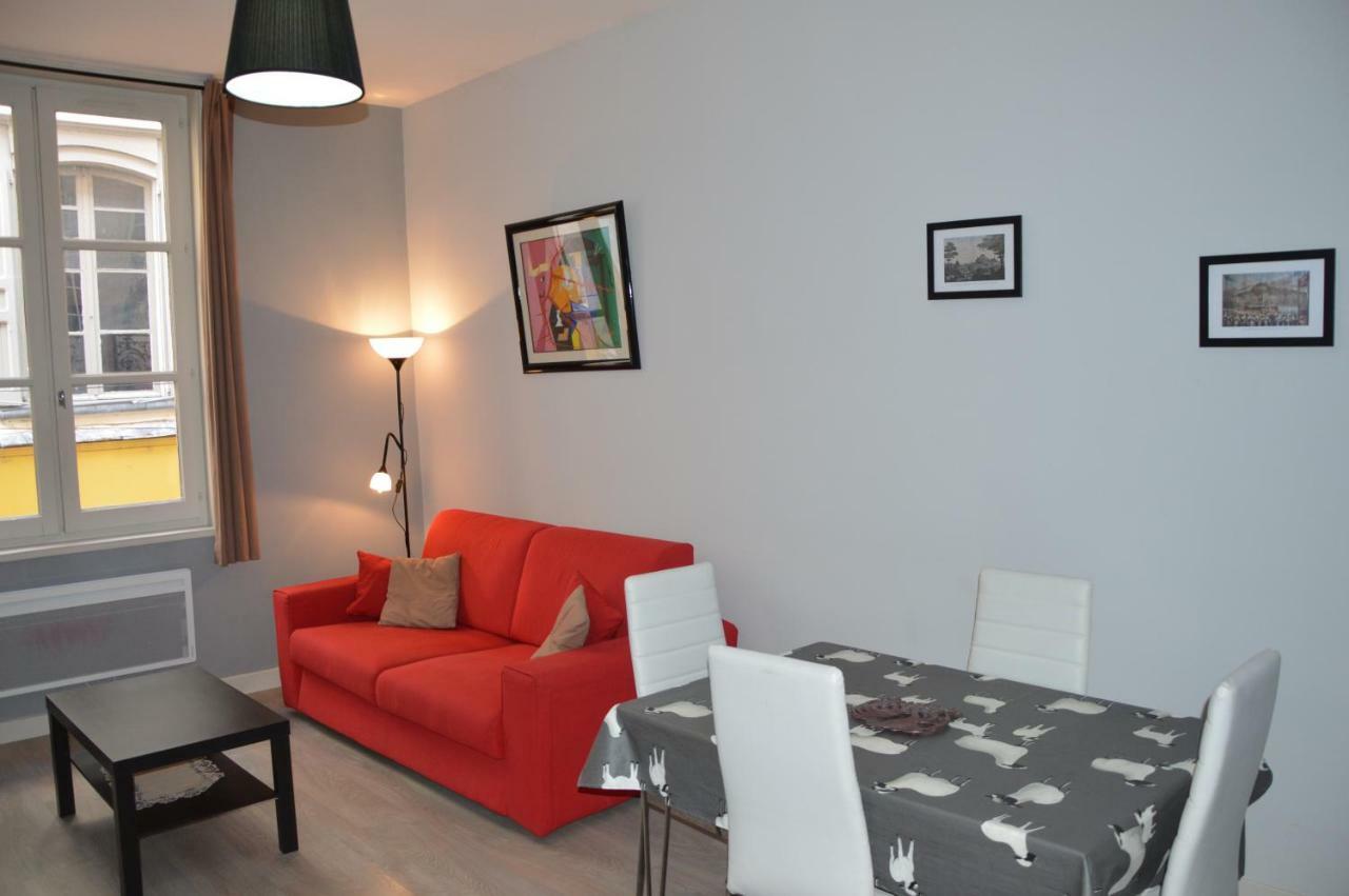 Logis Du Cagaire Apartment Le Puy-en-Velay Luaran gambar