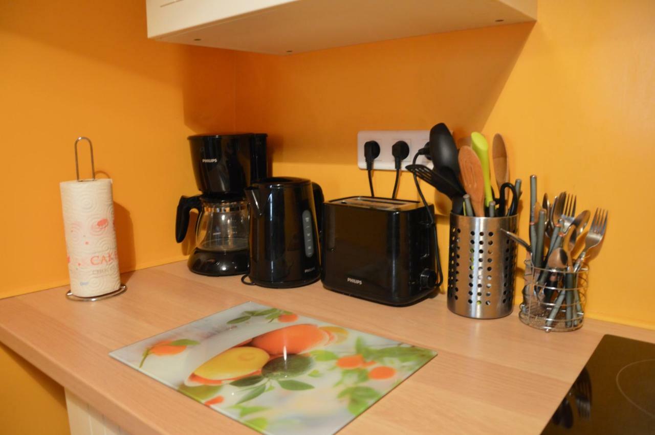 Logis Du Cagaire Apartment Le Puy-en-Velay Luaran gambar