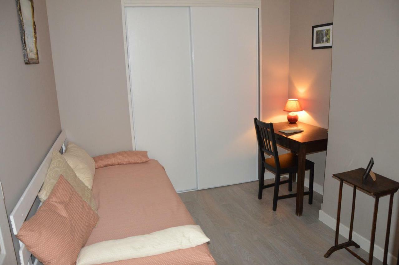 Logis Du Cagaire Apartment Le Puy-en-Velay Luaran gambar
