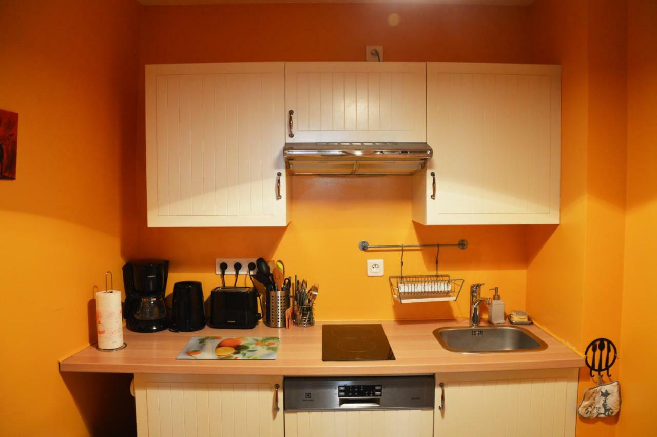 Logis Du Cagaire Apartment Le Puy-en-Velay Luaran gambar