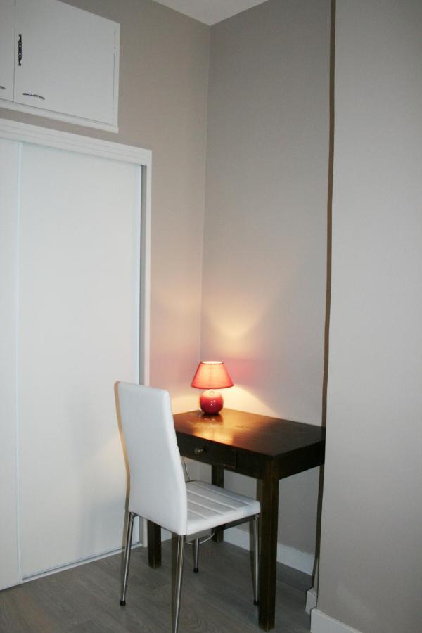 Logis Du Cagaire Apartment Le Puy-en-Velay Luaran gambar